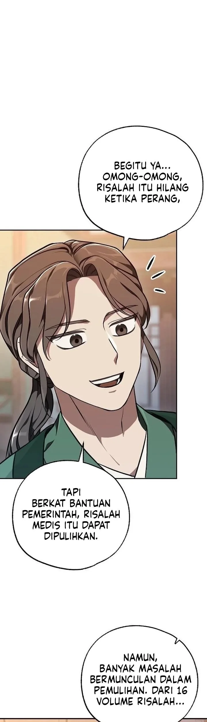 The Jaegal Clan’s Son-in-Law for a Bowl of Jjajangmyeon Chapter 52 Gambar 76
