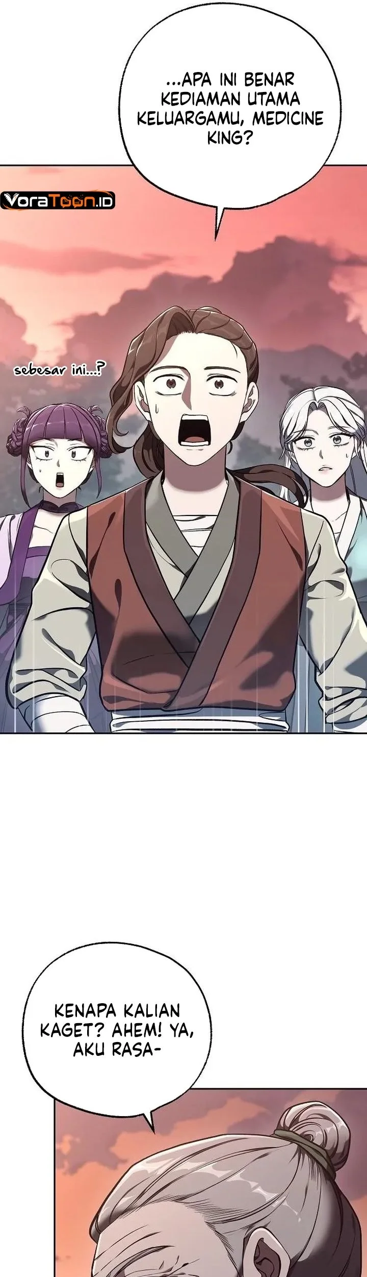 The Jaegal Clan’s Son-in-Law for a Bowl of Jjajangmyeon Chapter 52 halaman 5