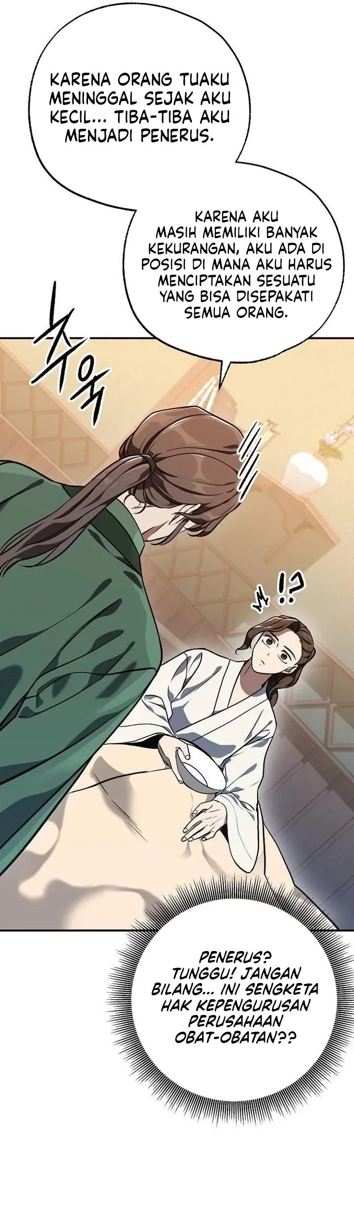 The Jaegal Clan’s Son-in-Law for a Bowl of Jjajangmyeon Chapter 52 Gambar 80