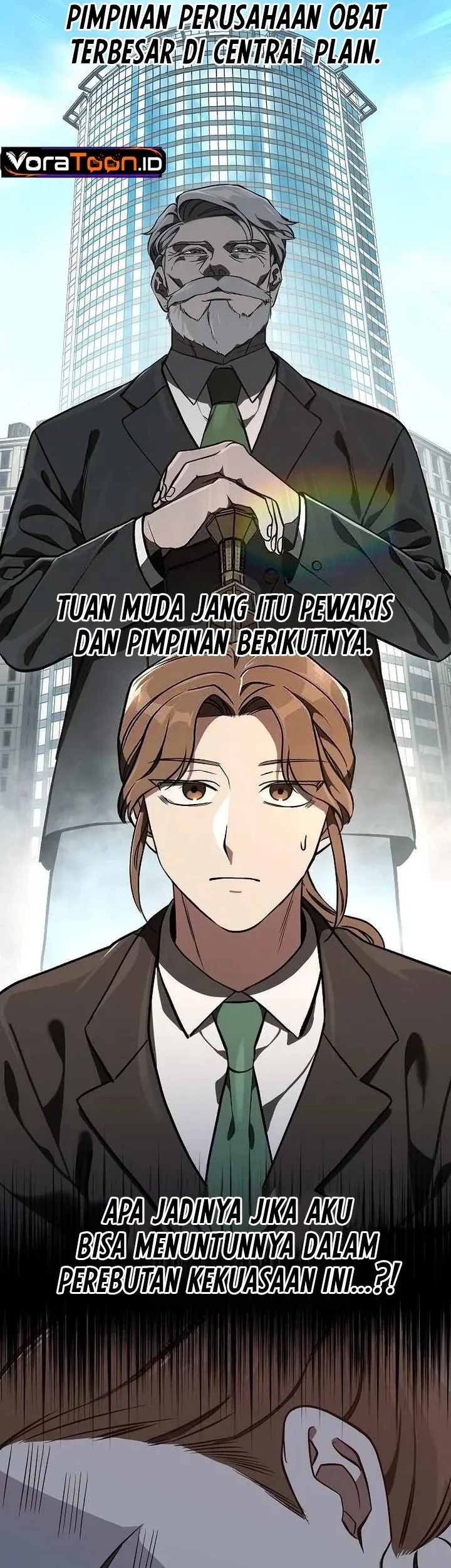 The Jaegal Clan’s Son-in-Law for a Bowl of Jjajangmyeon Chapter 52 Gambar 82