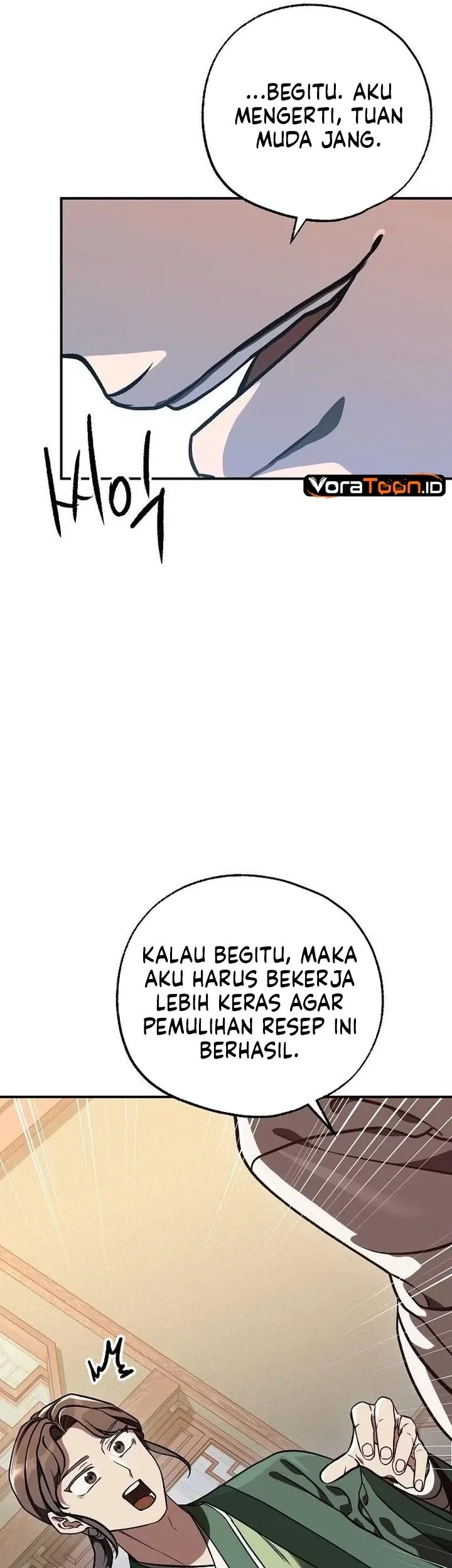 The Jaegal Clan’s Son-in-Law for a Bowl of Jjajangmyeon Chapter 52 Gambar 84