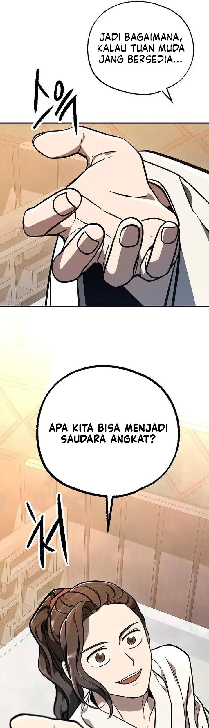 The Jaegal Clan’s Son-in-Law for a Bowl of Jjajangmyeon Chapter 52 Gambar 88