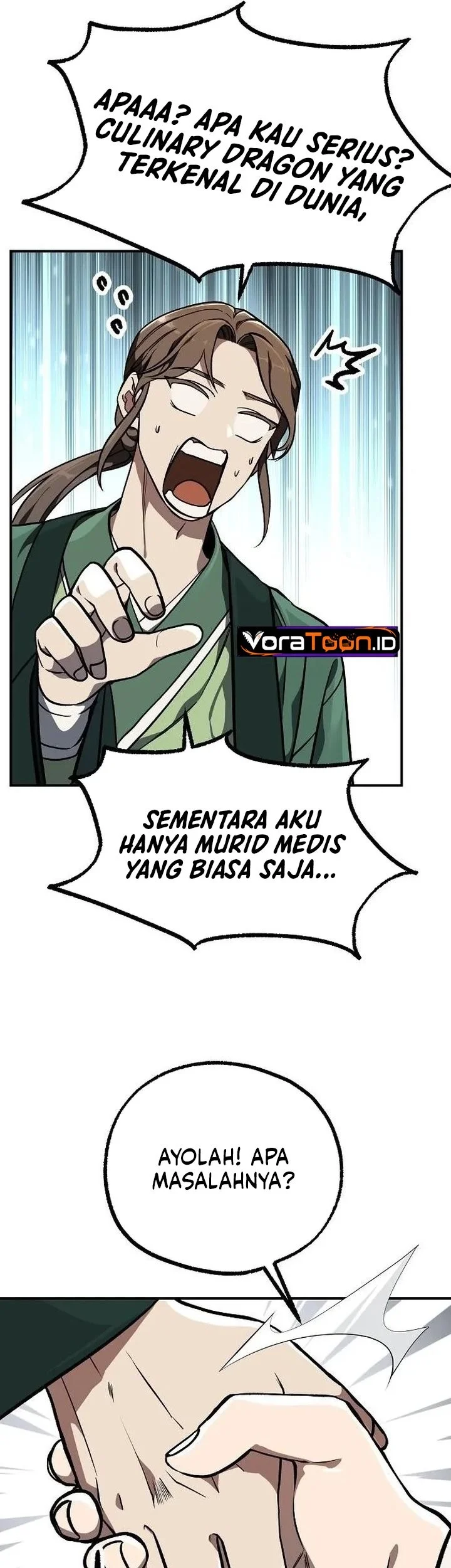 The Jaegal Clan’s Son-in-Law for a Bowl of Jjajangmyeon Chapter 52 Gambar 90
