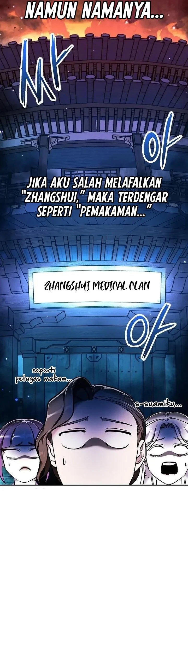 The Jaegal Clan’s Son-in-Law for a Bowl of Jjajangmyeon Chapter 52 halaman 7