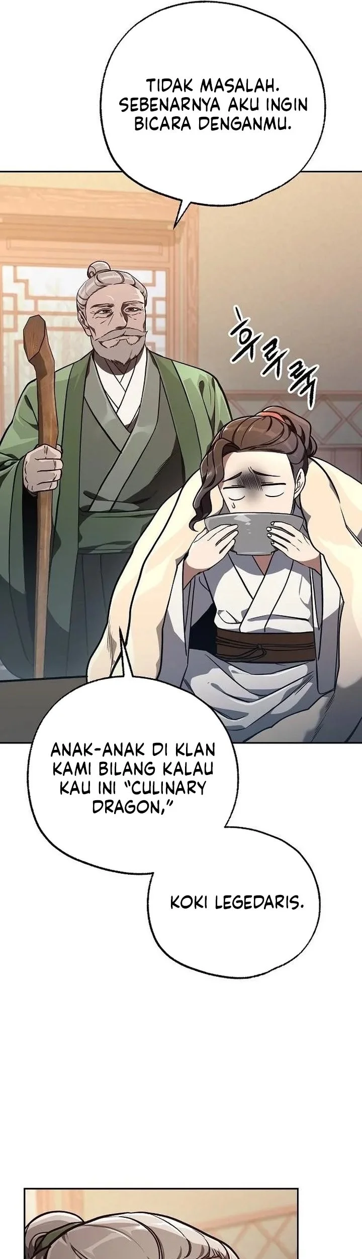 The Jaegal Clan’s Son-in-Law for a Bowl of Jjajangmyeon Chapter 52 halaman 13