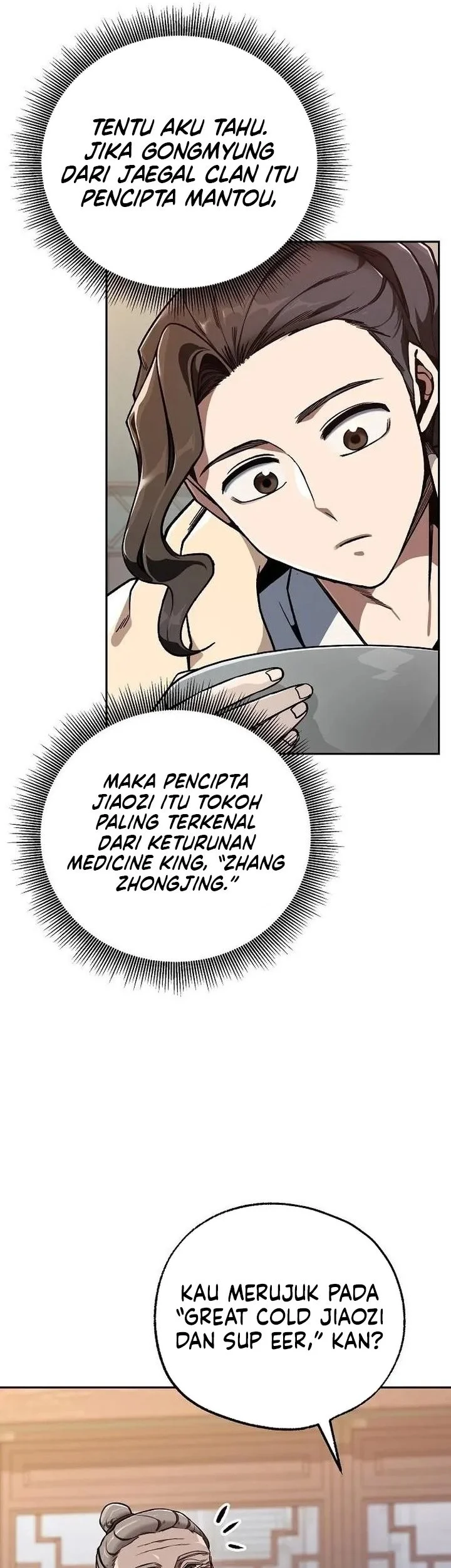 The Jaegal Clan’s Son-in-Law for a Bowl of Jjajangmyeon Chapter 52 halaman 15