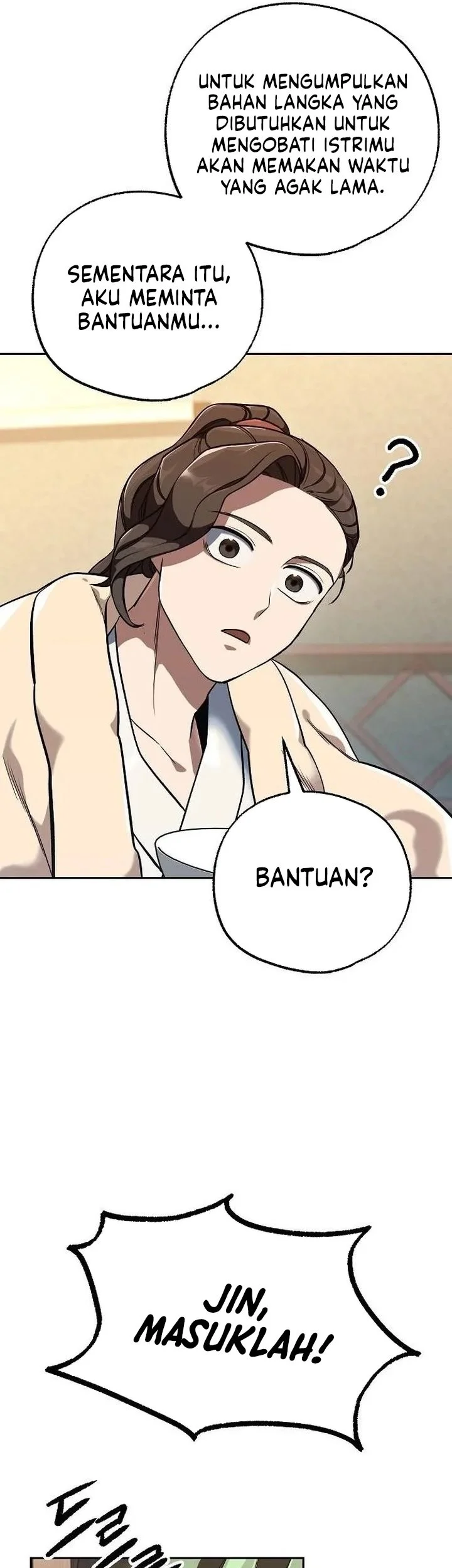 The Jaegal Clan’s Son-in-Law for a Bowl of Jjajangmyeon Chapter 52 halaman 17