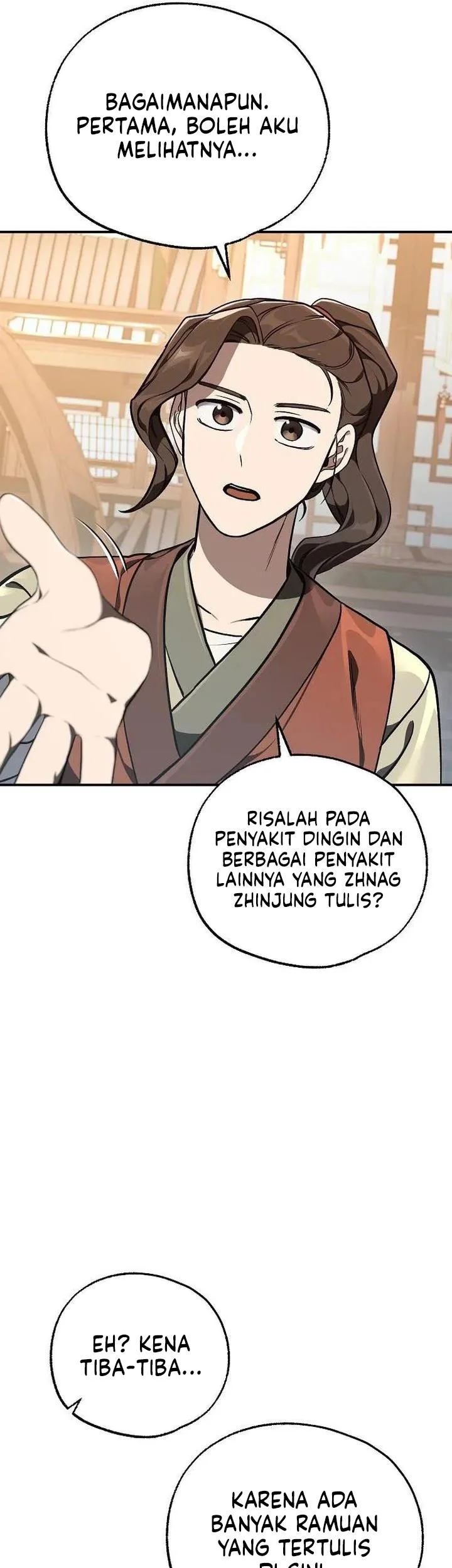 The Jaegal Clan’s Son-in-Law for a Bowl of Jjajangmyeon Chapter 53 halaman 20