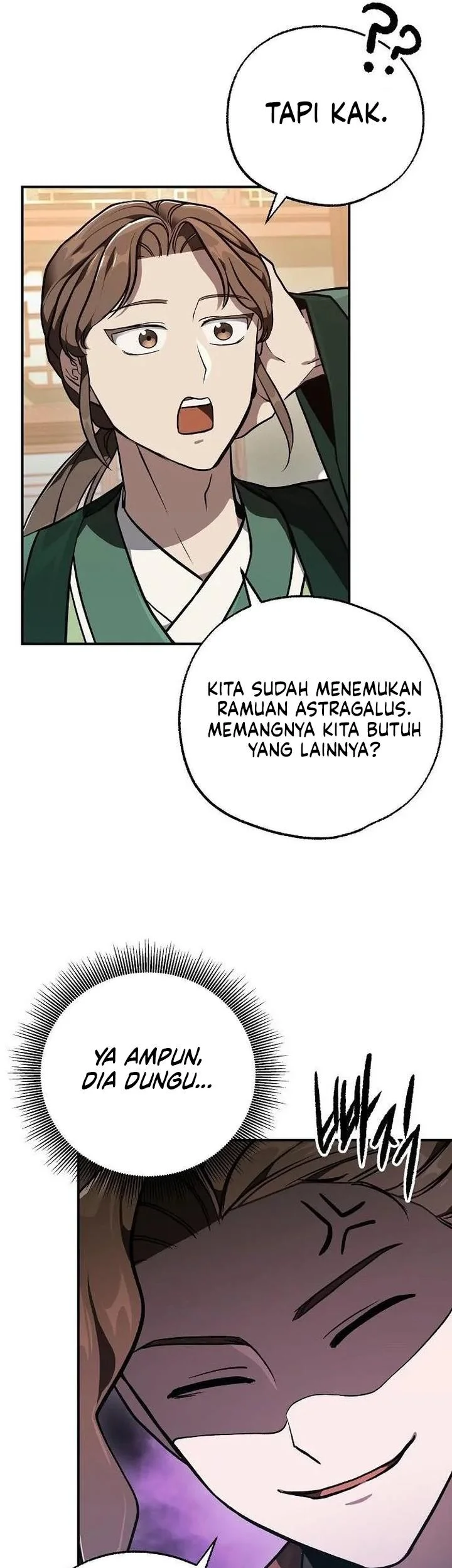 The Jaegal Clan’s Son-in-Law for a Bowl of Jjajangmyeon Chapter 53 halaman 22