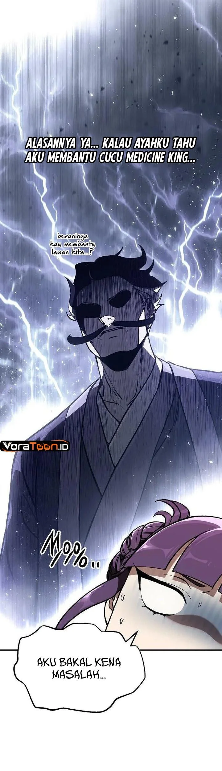 The Jaegal Clan’s Son-in-Law for a Bowl of Jjajangmyeon Chapter 53 halaman 30