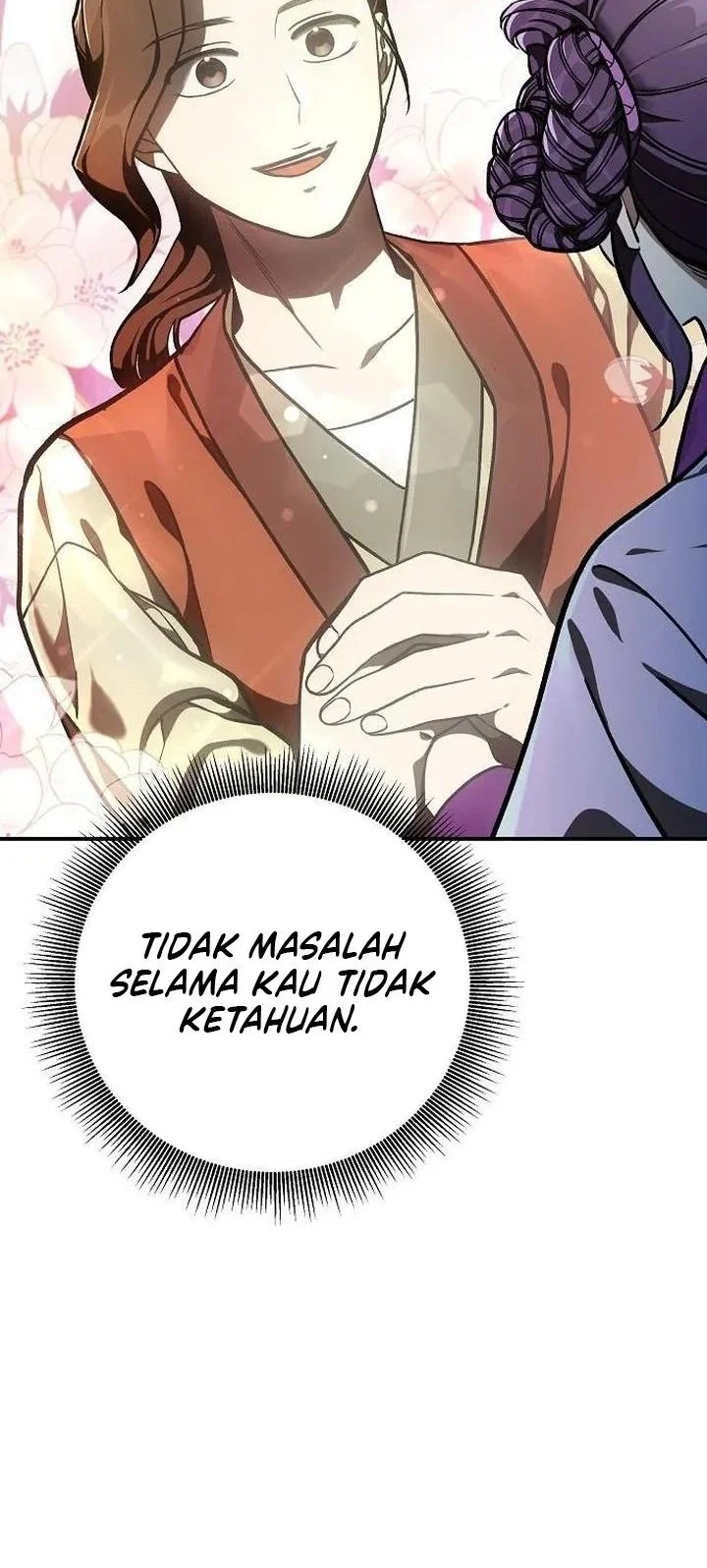 The Jaegal Clan’s Son-in-Law for a Bowl of Jjajangmyeon Chapter 53 halaman 33