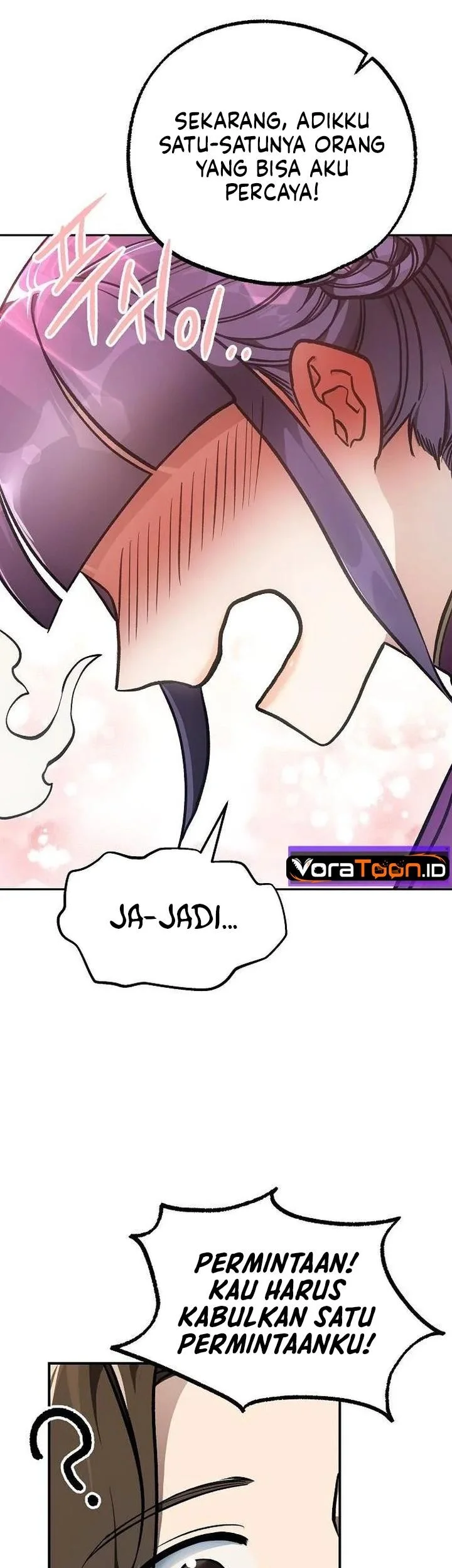 The Jaegal Clan’s Son-in-Law for a Bowl of Jjajangmyeon Chapter 53 halaman 34