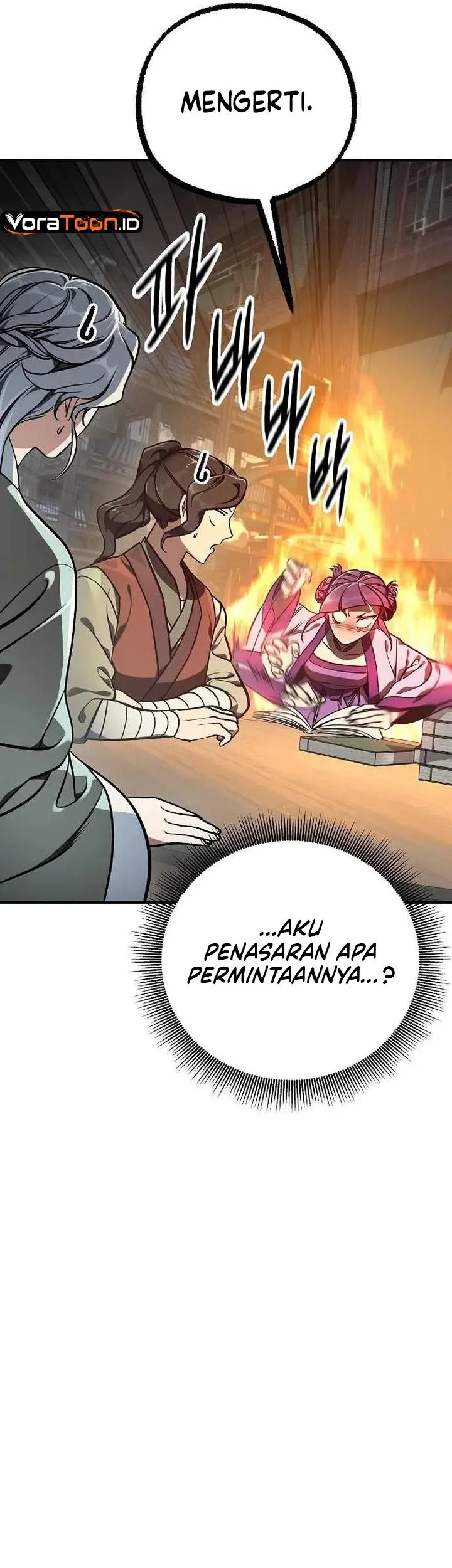 The Jaegal Clan’s Son-in-Law for a Bowl of Jjajangmyeon Chapter 53 halaman 38
