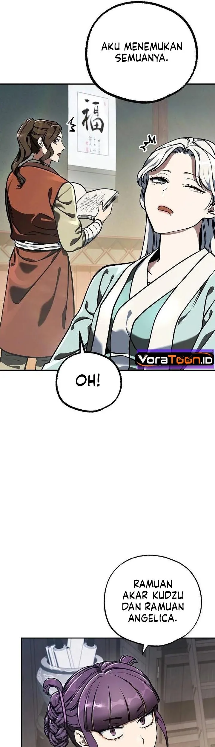 The Jaegal Clan’s Son-in-Law for a Bowl of Jjajangmyeon Chapter 53 halaman 42