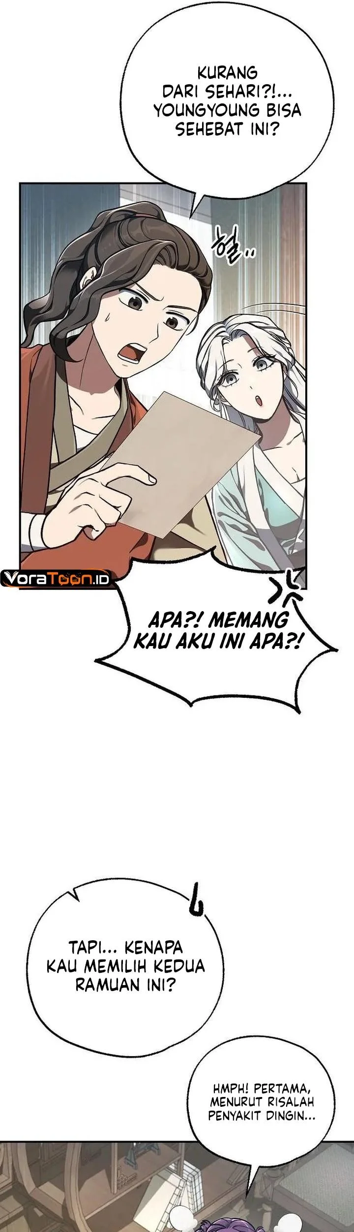 The Jaegal Clan’s Son-in-Law for a Bowl of Jjajangmyeon Chapter 53 halaman 44