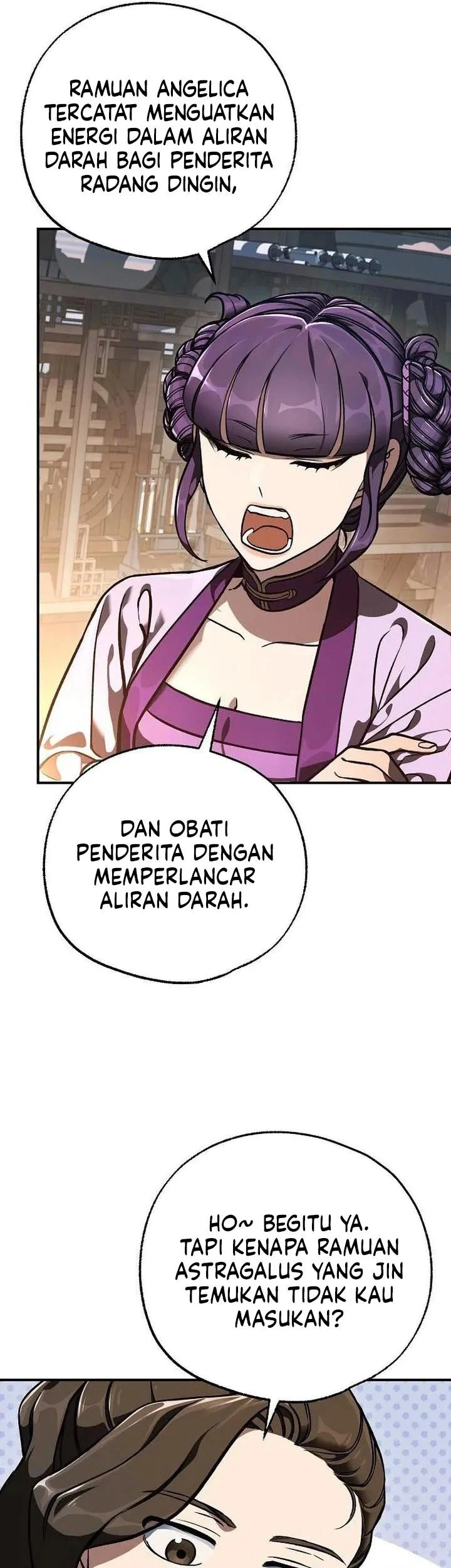The Jaegal Clan’s Son-in-Law for a Bowl of Jjajangmyeon Chapter 53 halaman 46