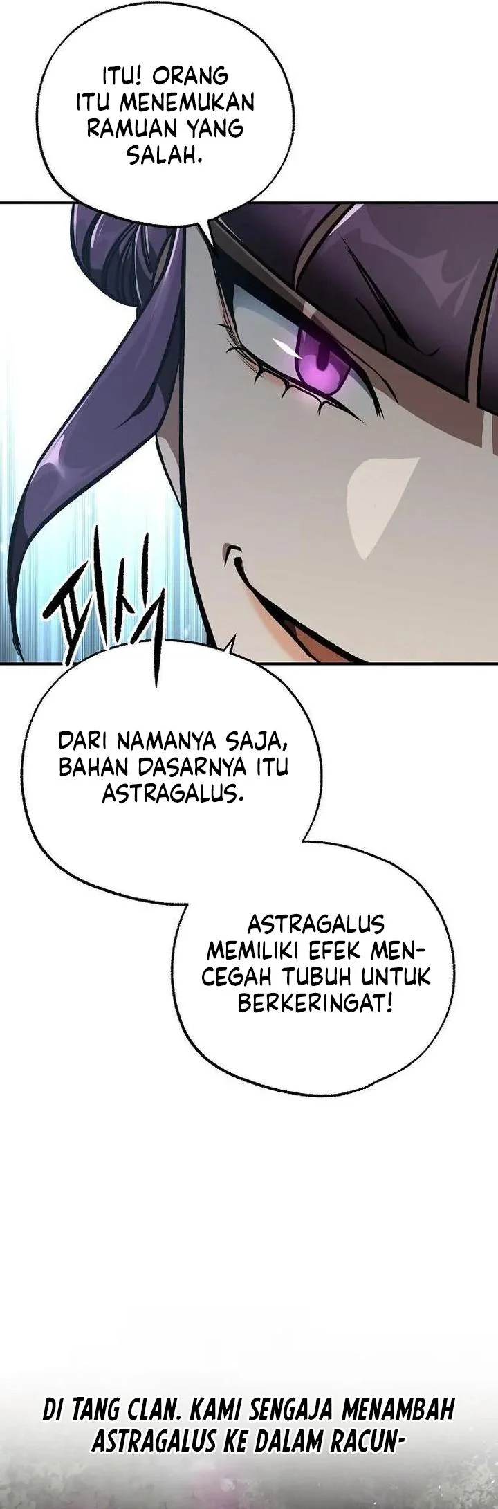 The Jaegal Clan’s Son-in-Law for a Bowl of Jjajangmyeon Chapter 53 halaman 48