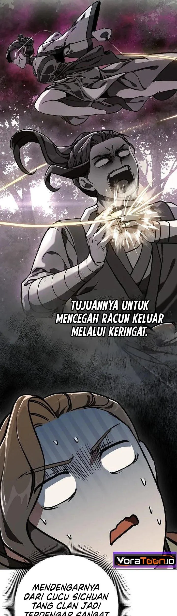 The Jaegal Clan’s Son-in-Law for a Bowl of Jjajangmyeon Chapter 53 halaman 49