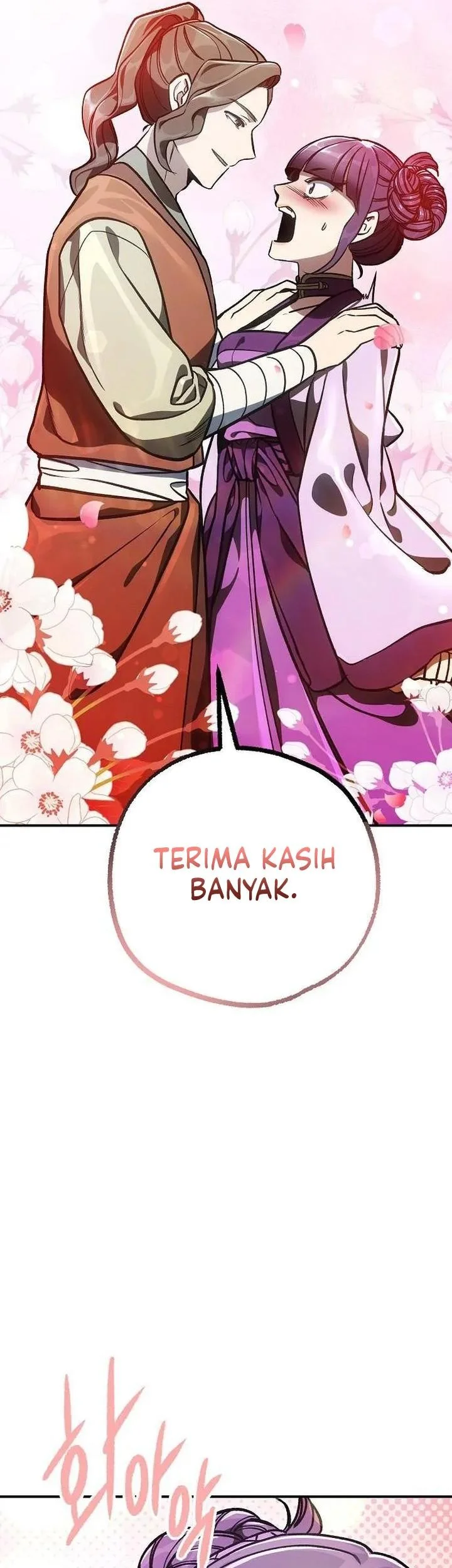 The Jaegal Clan’s Son-in-Law for a Bowl of Jjajangmyeon Chapter 53 halaman 53
