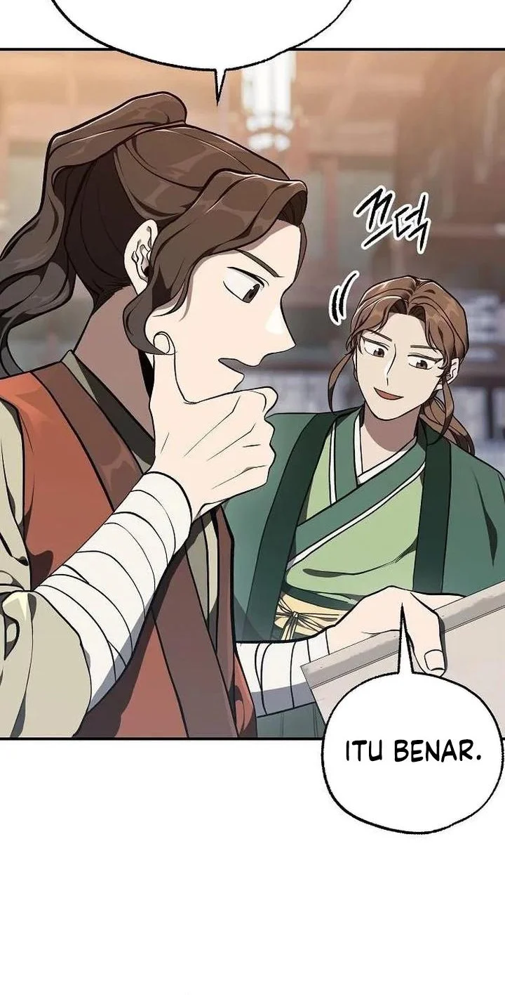 The Jaegal Clan’s Son-in-Law for a Bowl of Jjajangmyeon Chapter 53 halaman 4