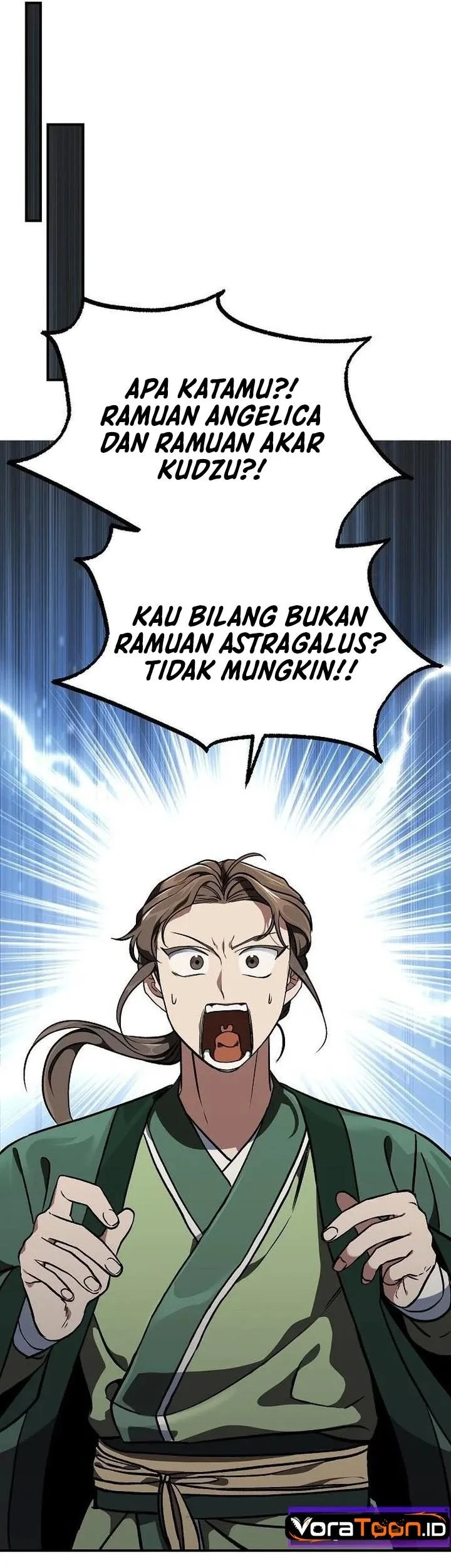 The Jaegal Clan’s Son-in-Law for a Bowl of Jjajangmyeon Chapter 53 Gambar 55