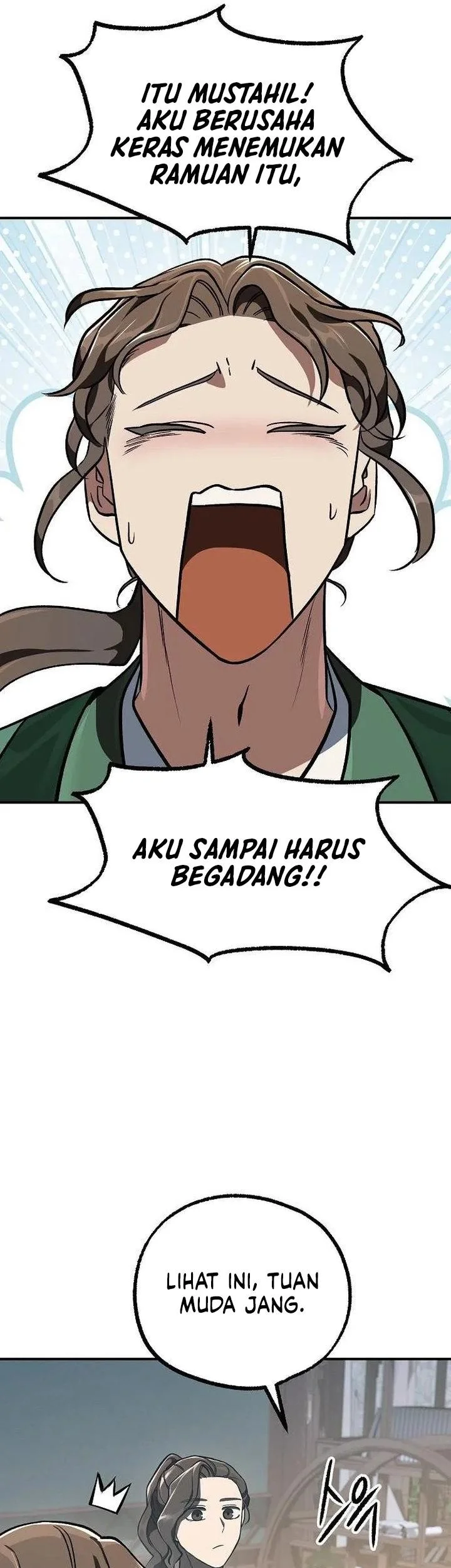 The Jaegal Clan’s Son-in-Law for a Bowl of Jjajangmyeon Chapter 53 Gambar 57