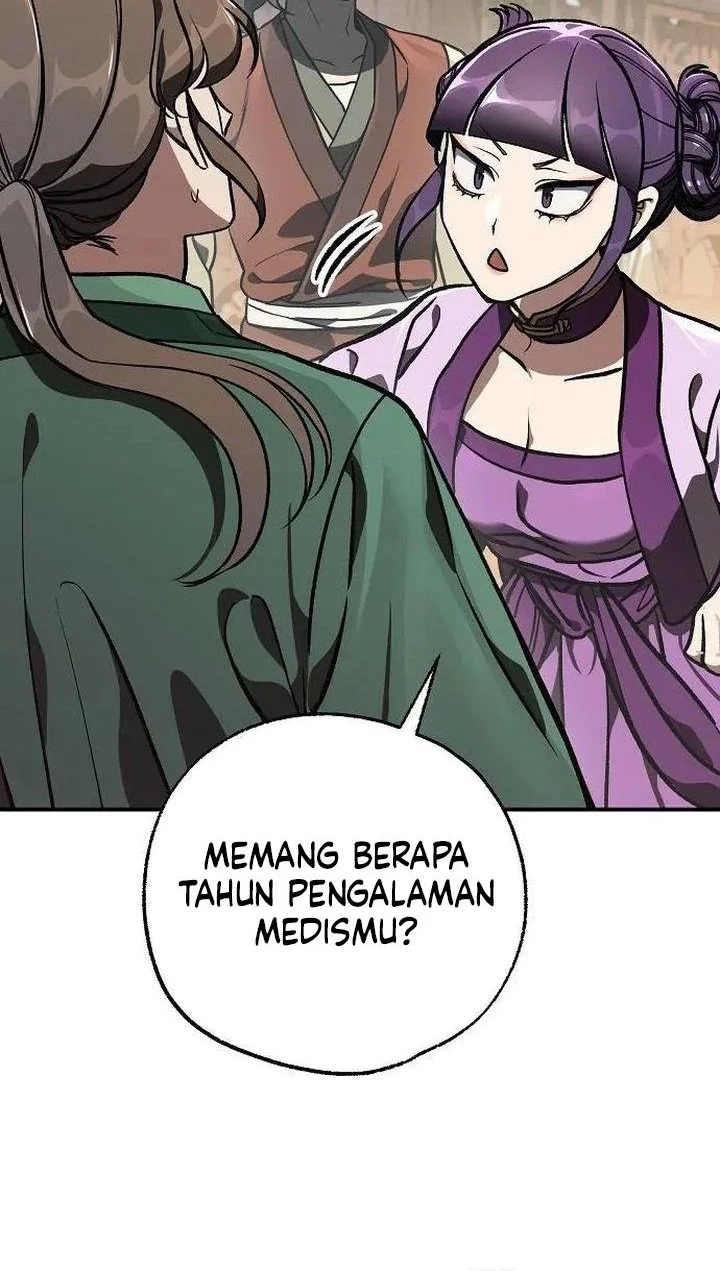 The Jaegal Clan’s Son-in-Law for a Bowl of Jjajangmyeon Chapter 53 Gambar 58