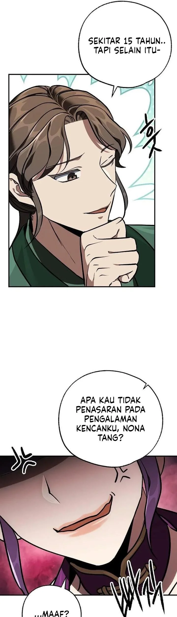 The Jaegal Clan’s Son-in-Law for a Bowl of Jjajangmyeon Chapter 53 Gambar 59