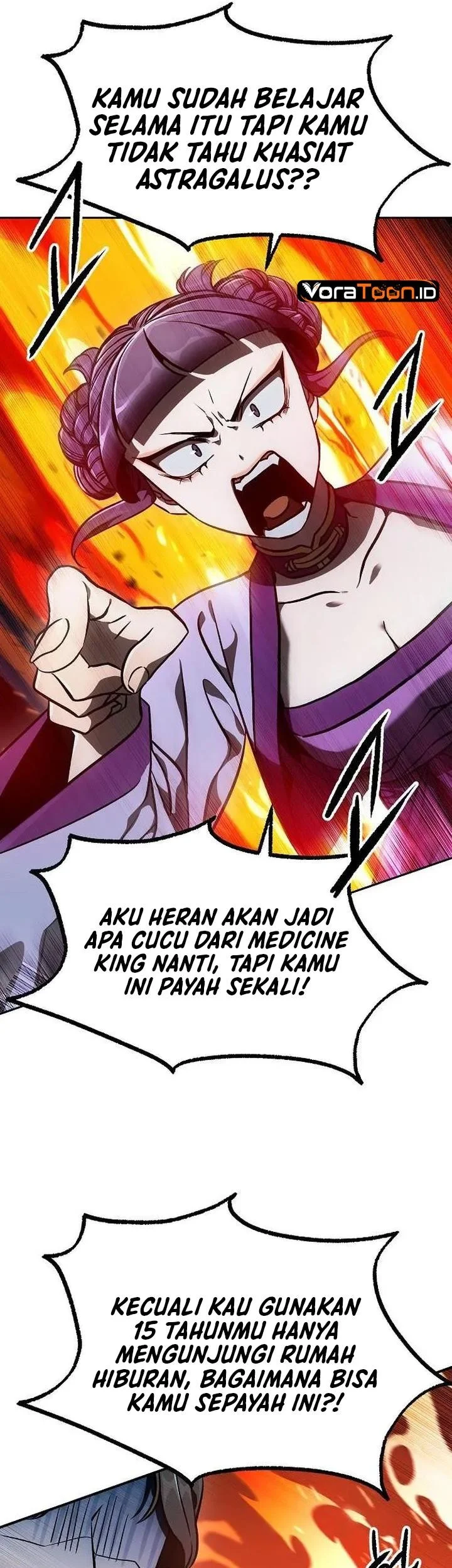 The Jaegal Clan’s Son-in-Law for a Bowl of Jjajangmyeon Chapter 53 Gambar 61