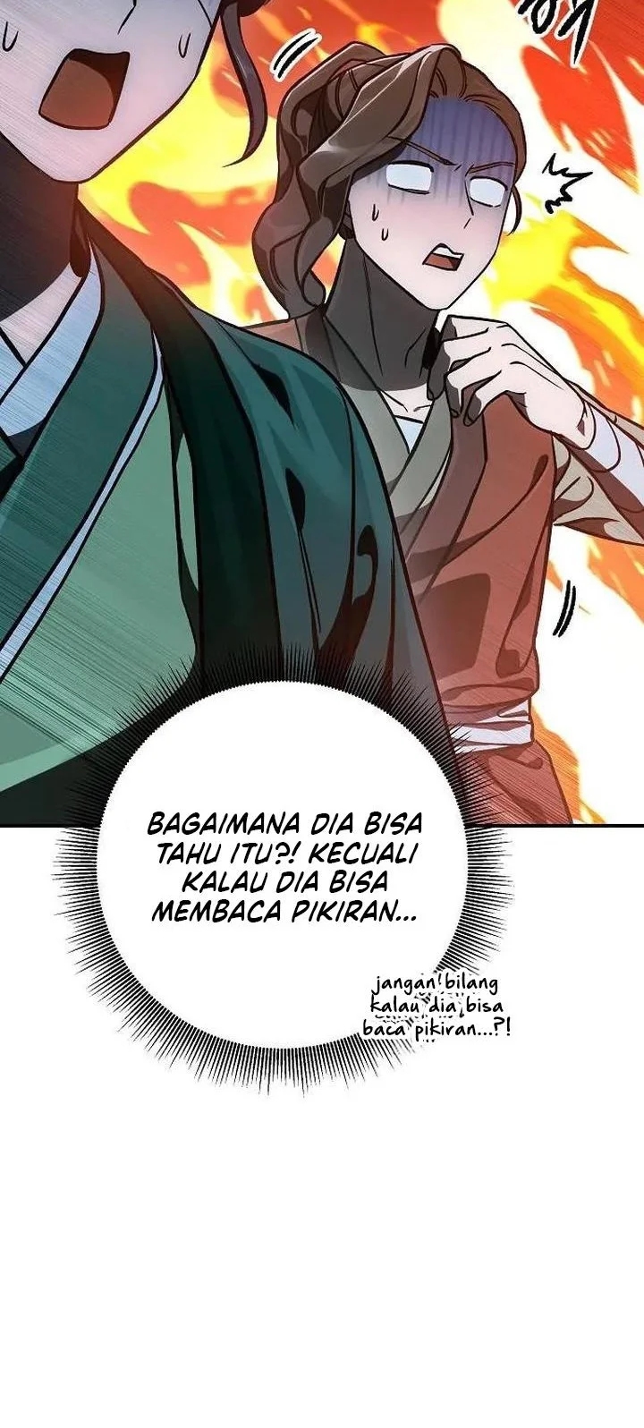 The Jaegal Clan’s Son-in-Law for a Bowl of Jjajangmyeon Chapter 53 Gambar 62