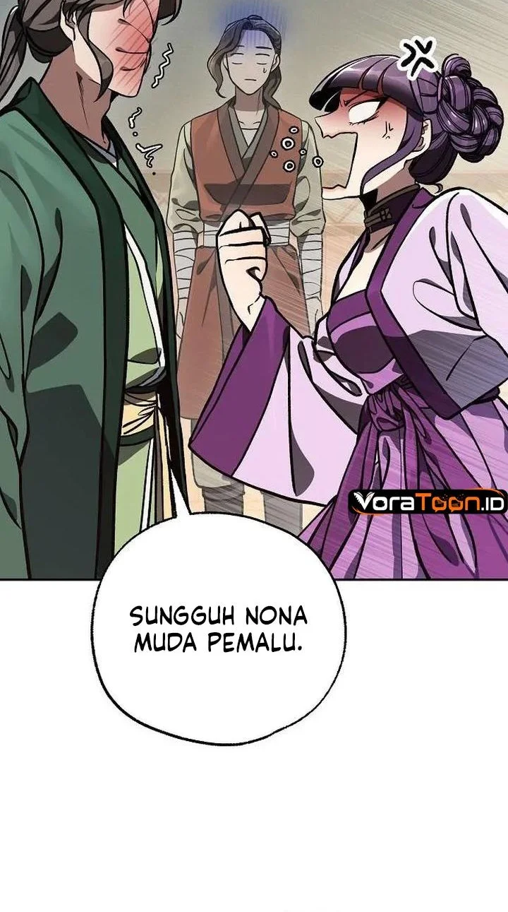 The Jaegal Clan’s Son-in-Law for a Bowl of Jjajangmyeon Chapter 53 Gambar 66