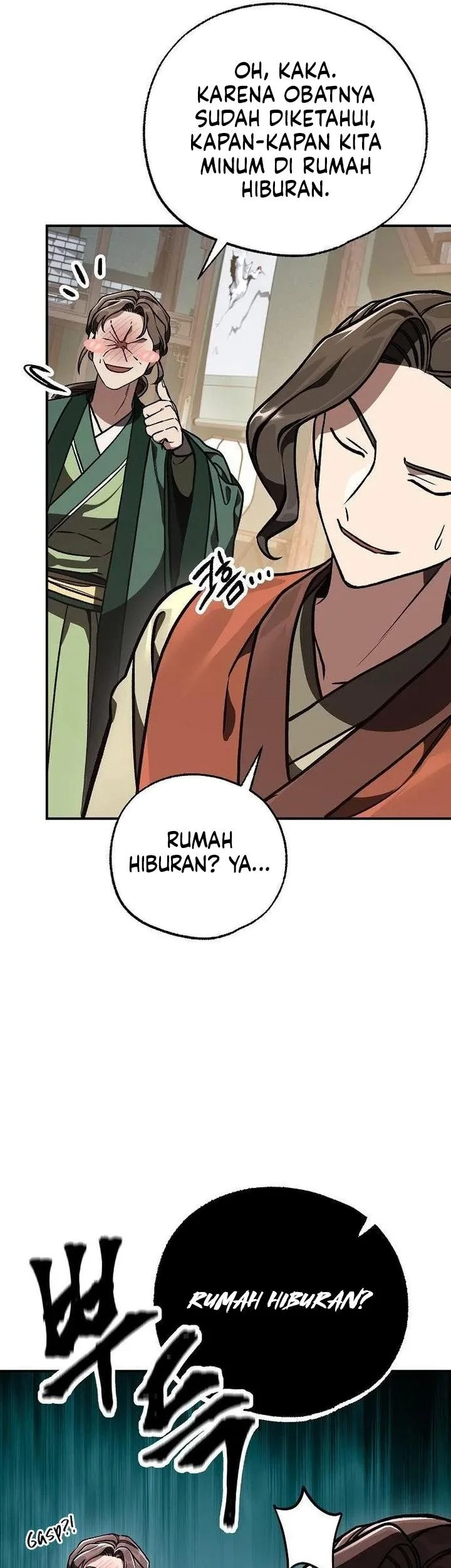 The Jaegal Clan’s Son-in-Law for a Bowl of Jjajangmyeon Chapter 53 Gambar 67