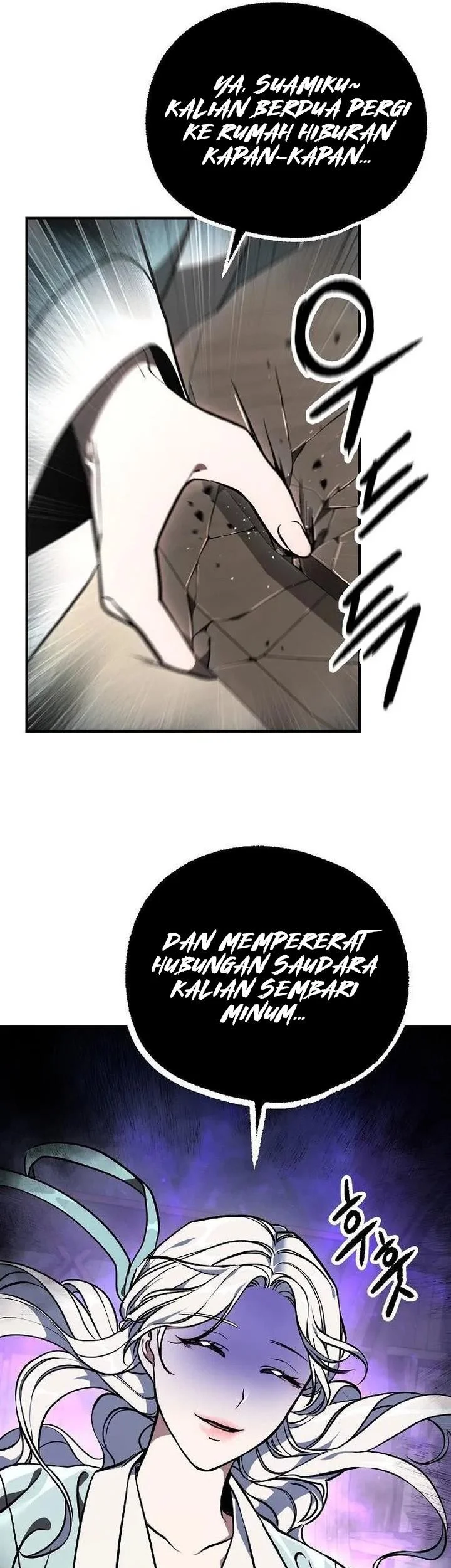 The Jaegal Clan’s Son-in-Law for a Bowl of Jjajangmyeon Chapter 53 Gambar 69