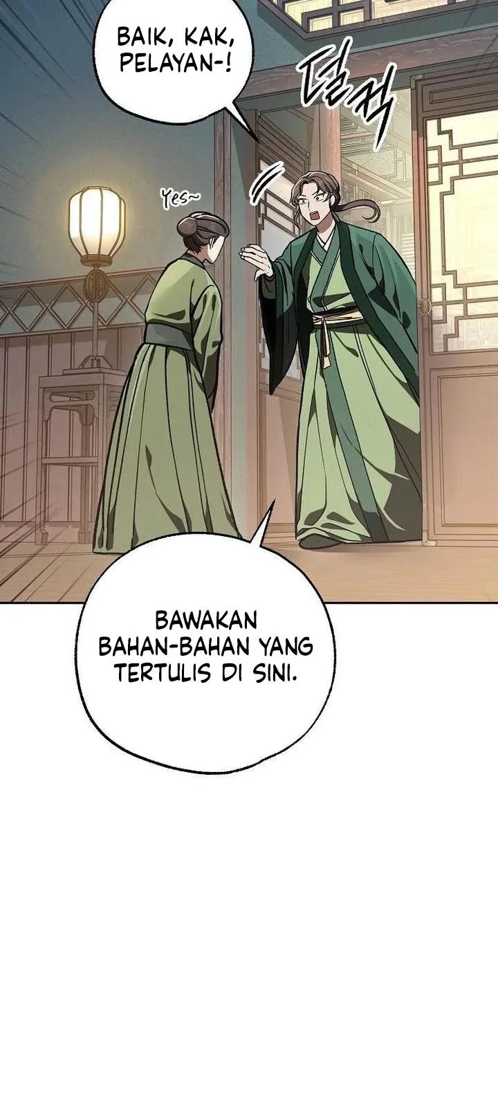 The Jaegal Clan’s Son-in-Law for a Bowl of Jjajangmyeon Chapter 53 Gambar 72