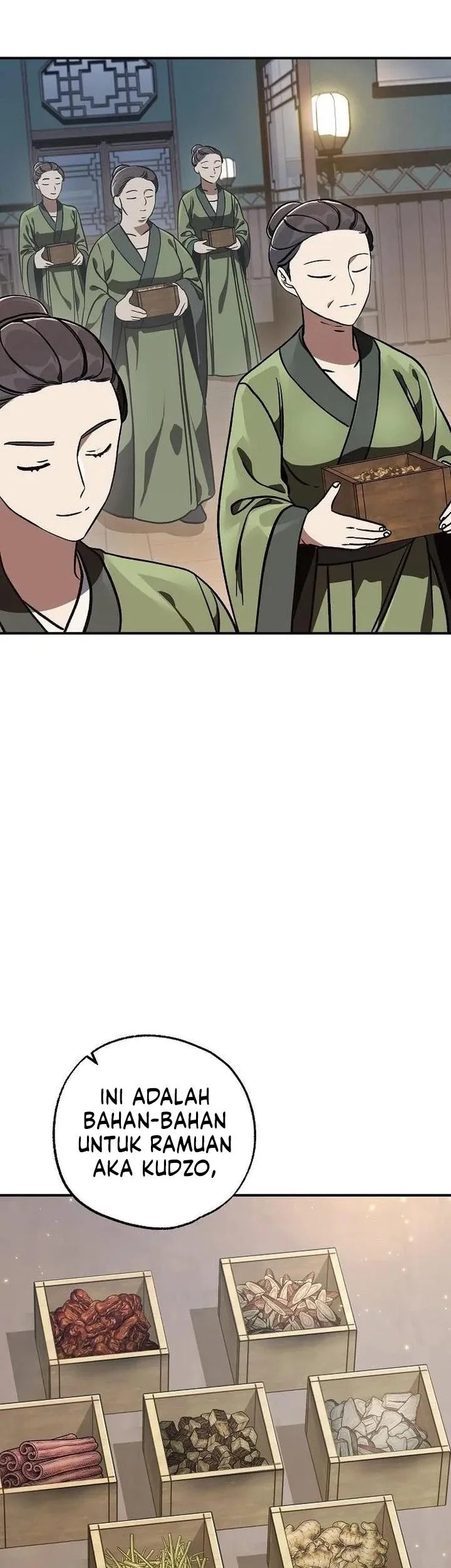 The Jaegal Clan’s Son-in-Law for a Bowl of Jjajangmyeon Chapter 53 Gambar 73
