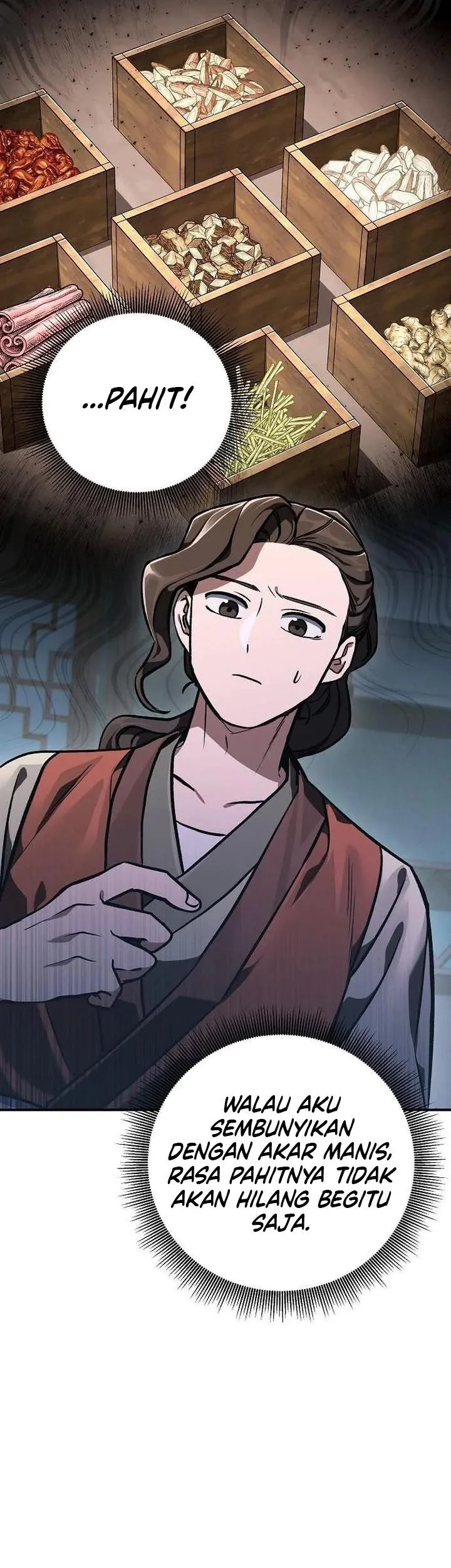 The Jaegal Clan’s Son-in-Law for a Bowl of Jjajangmyeon Chapter 53 Gambar 77