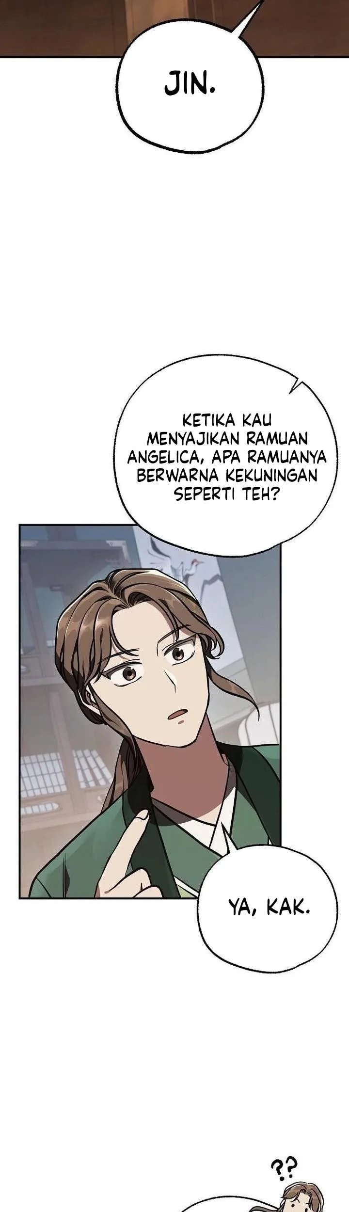 The Jaegal Clan’s Son-in-Law for a Bowl of Jjajangmyeon Chapter 53 Gambar 81