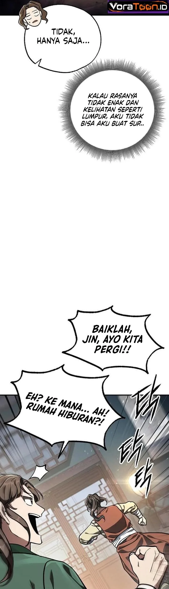 The Jaegal Clan’s Son-in-Law for a Bowl of Jjajangmyeon Chapter 53 Gambar 83