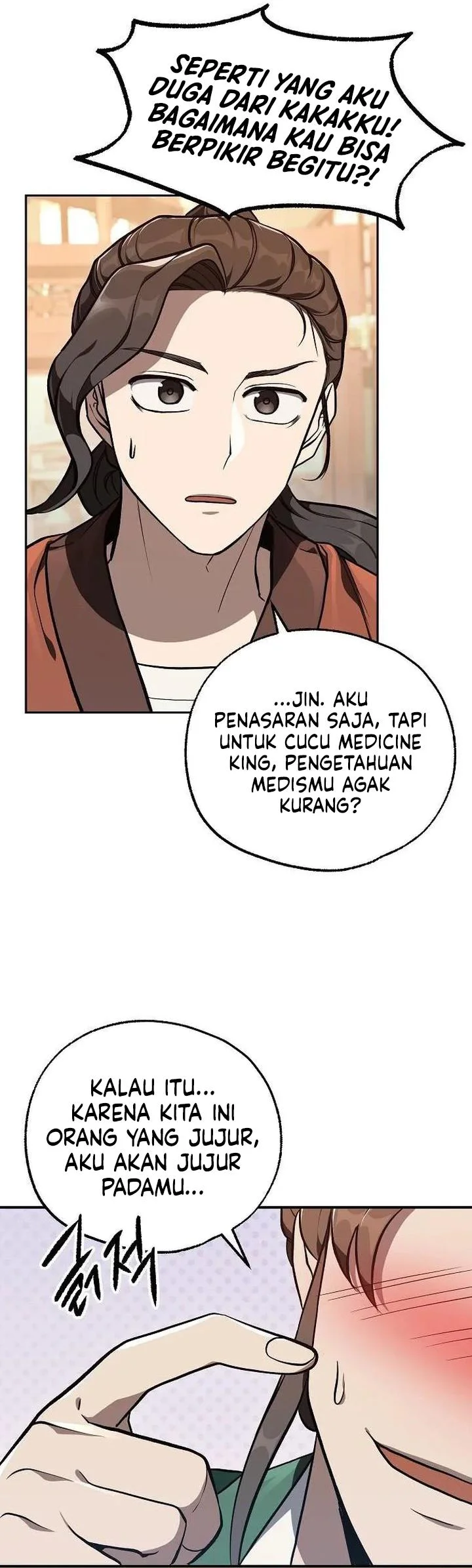 The Jaegal Clan’s Son-in-Law for a Bowl of Jjajangmyeon Chapter 53 halaman 9