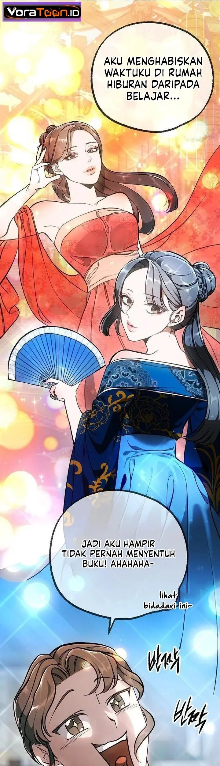 The Jaegal Clan’s Son-in-Law for a Bowl of Jjajangmyeon Chapter 53 halaman 10