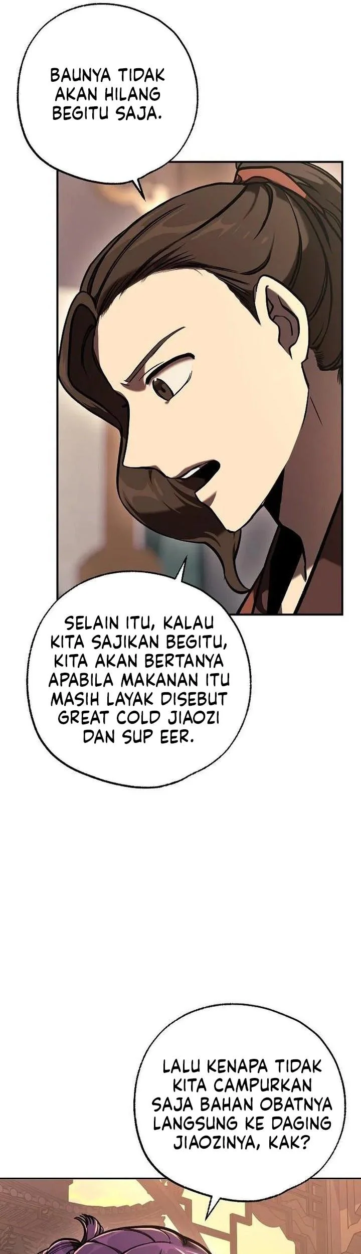 The Jaegal Clan’s Son-in-Law for a Bowl of Jjajangmyeon Chapter 54 halaman 20