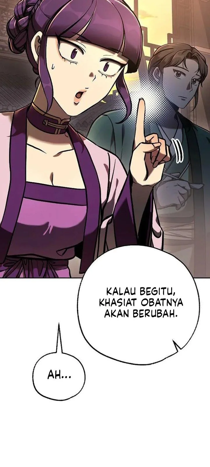 The Jaegal Clan’s Son-in-Law for a Bowl of Jjajangmyeon Chapter 54 halaman 21