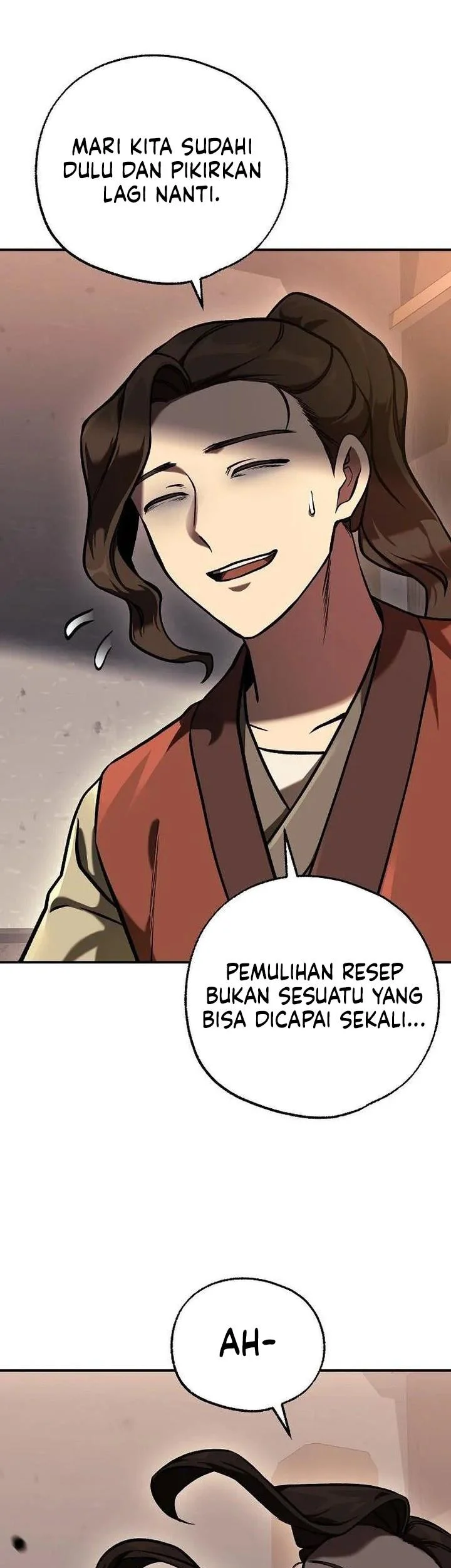 The Jaegal Clan’s Son-in-Law for a Bowl of Jjajangmyeon Chapter 54 halaman 22
