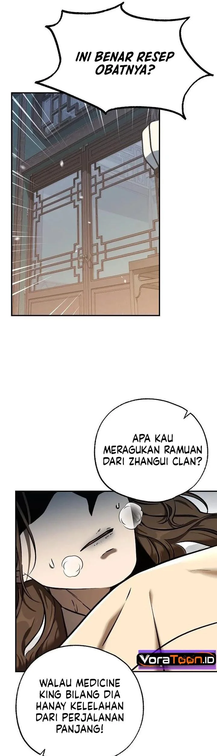 The Jaegal Clan’s Son-in-Law for a Bowl of Jjajangmyeon Chapter 54 halaman 26