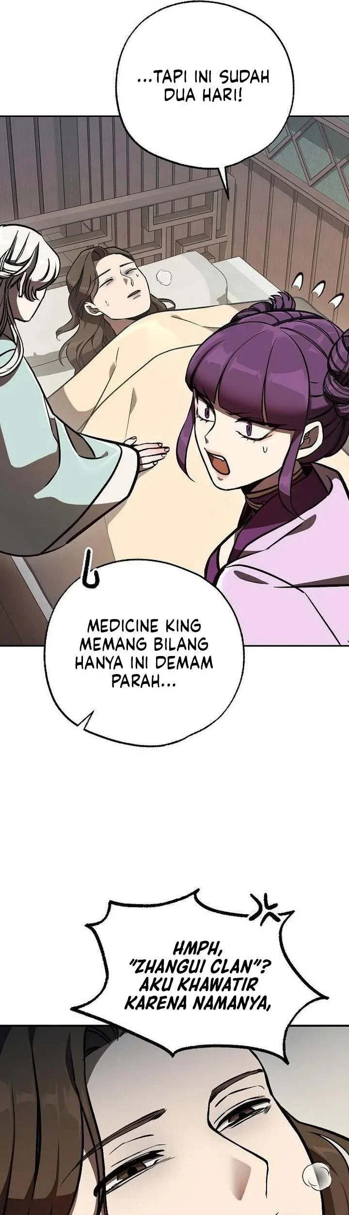 The Jaegal Clan’s Son-in-Law for a Bowl of Jjajangmyeon Chapter 54 halaman 28