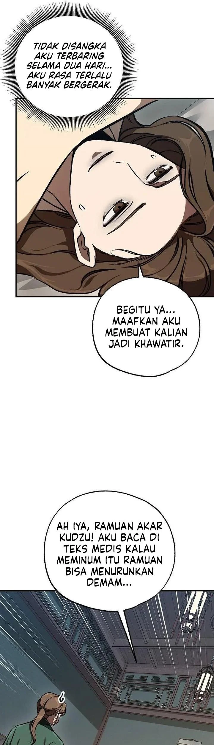 The Jaegal Clan’s Son-in-Law for a Bowl of Jjajangmyeon Chapter 54 halaman 32
