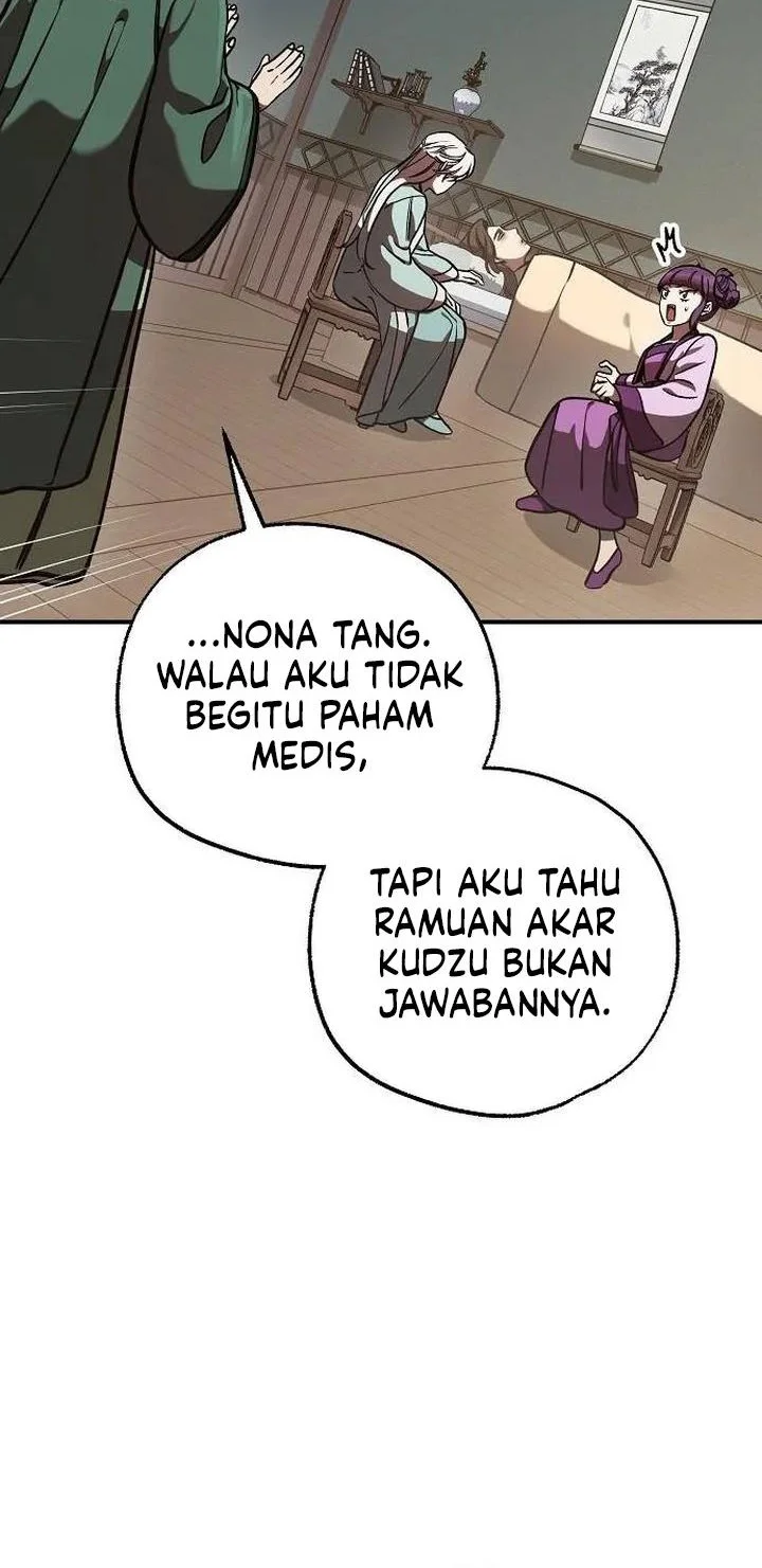 The Jaegal Clan’s Son-in-Law for a Bowl of Jjajangmyeon Chapter 54 halaman 33