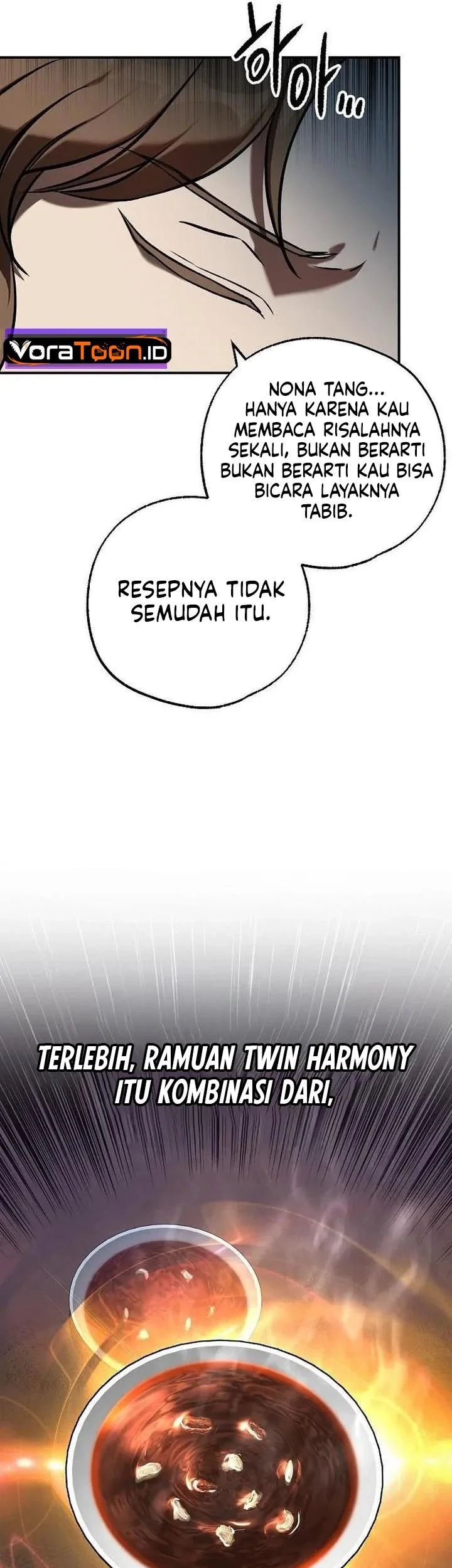 The Jaegal Clan’s Son-in-Law for a Bowl of Jjajangmyeon Chapter 54 halaman 36