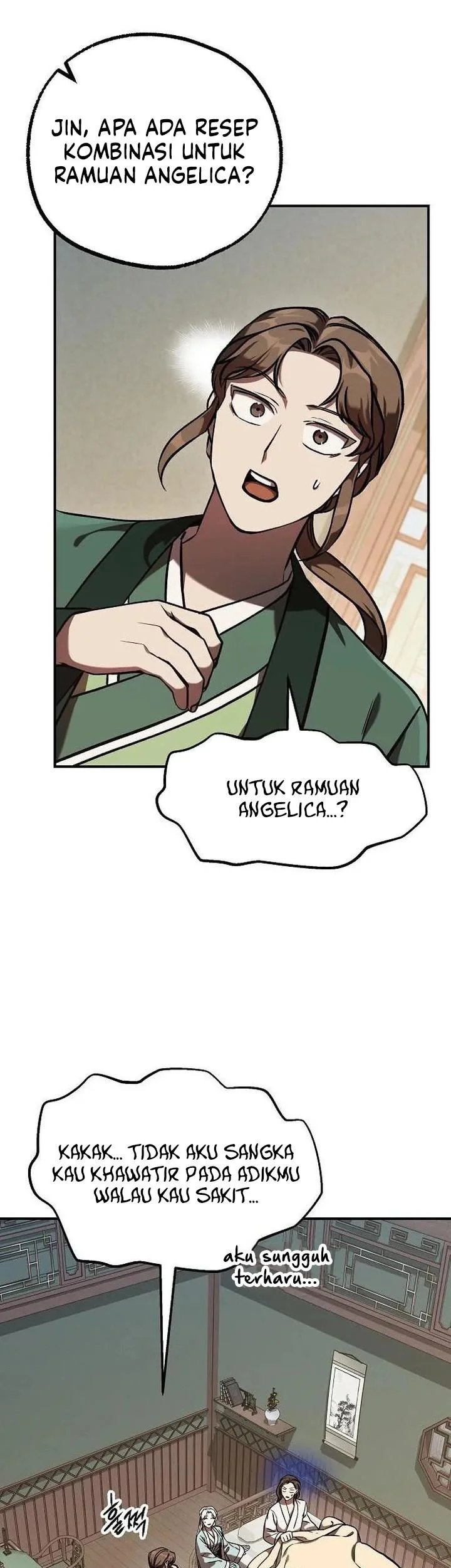 The Jaegal Clan’s Son-in-Law for a Bowl of Jjajangmyeon Chapter 54 halaman 40