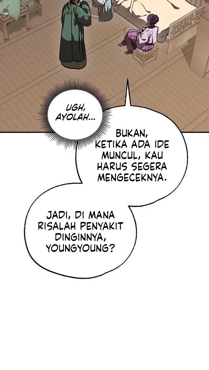 The Jaegal Clan’s Son-in-Law for a Bowl of Jjajangmyeon Chapter 54 halaman 41